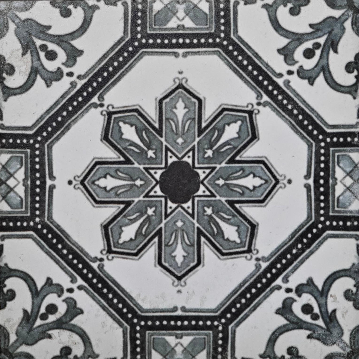 Vintage Decor 18 200X200 EC3L1152