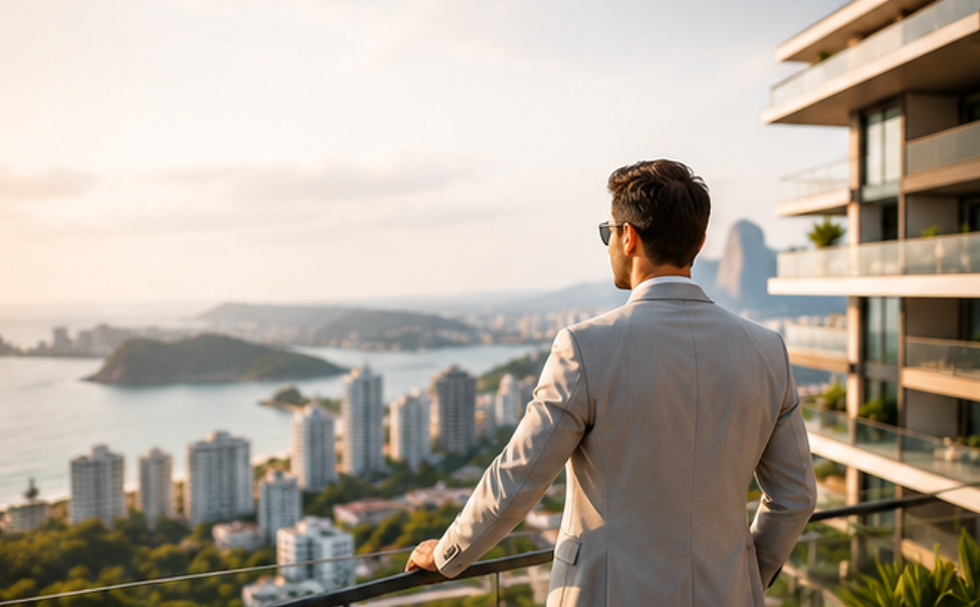 Investidor imobiliário no Brasil: requisitos e autorização de residência para estrangeiros