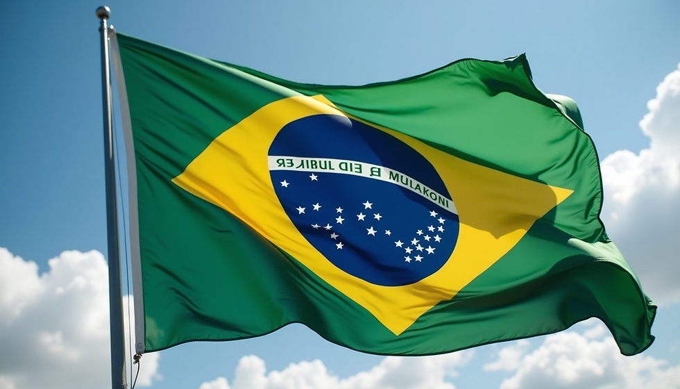 Naturalização Brasileira