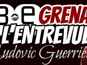 Interview de Ludovic Guerriero.