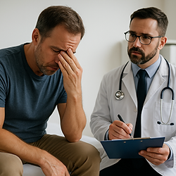 Hormone therapy for Erectile dsyfunction