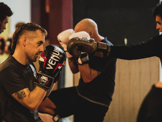 Old School Sparring...A Case for Reflection