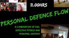 Personal Defence Flow...