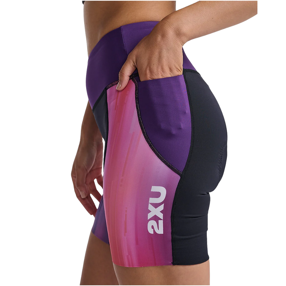 Thumbnail: 2XU| Womens Aero 7” Tri Short