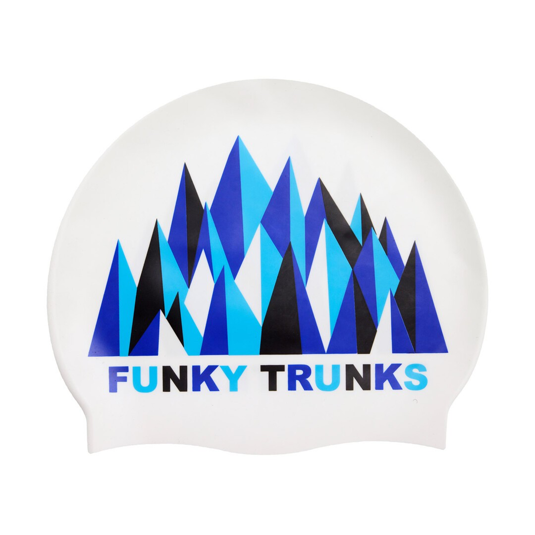 FUNKY TRUNKS | Silicone Swim Cap