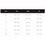Thumbnail: 2XU blue trisuit size chart
