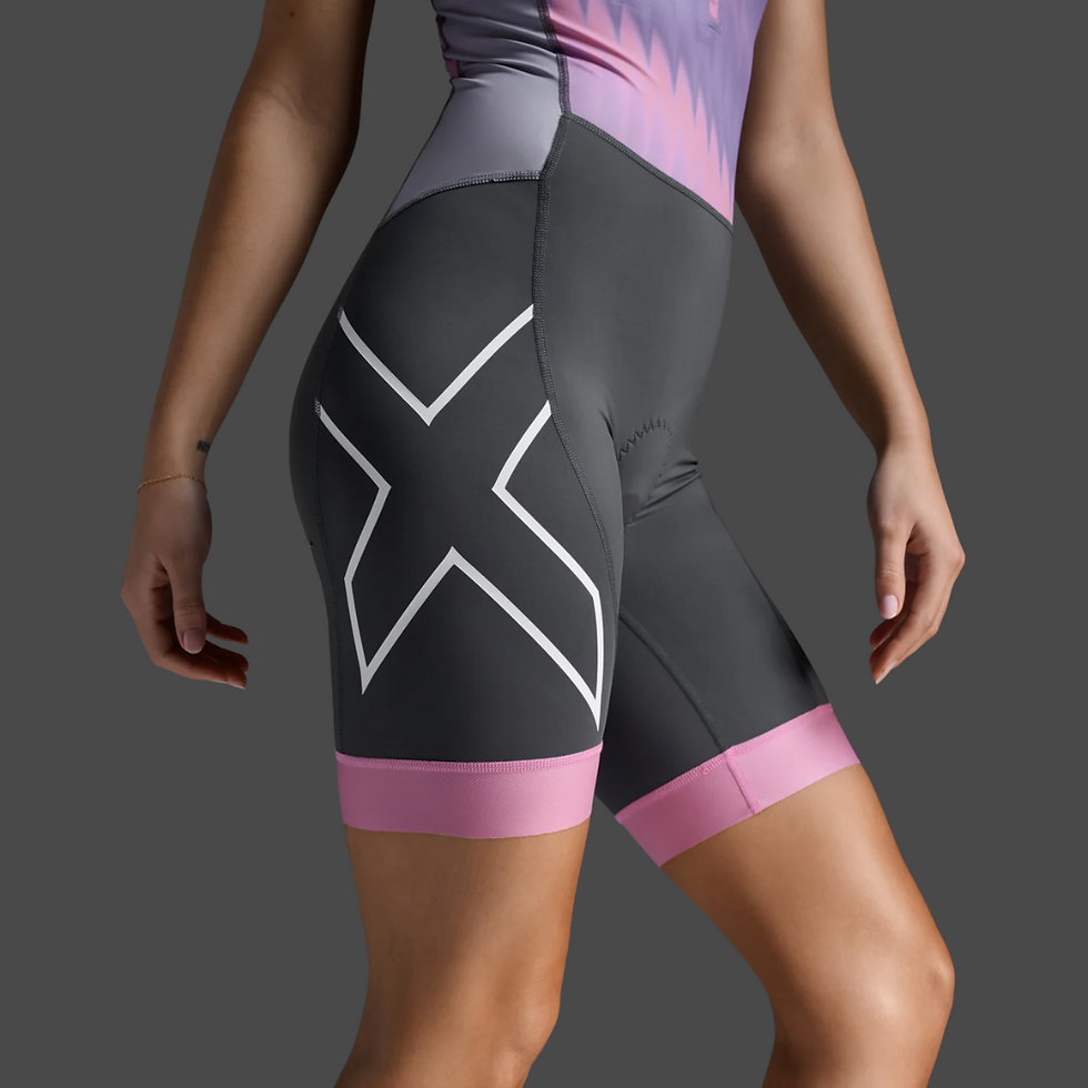 Thumbnail: 2XU | Sleeveless Core Trisuit