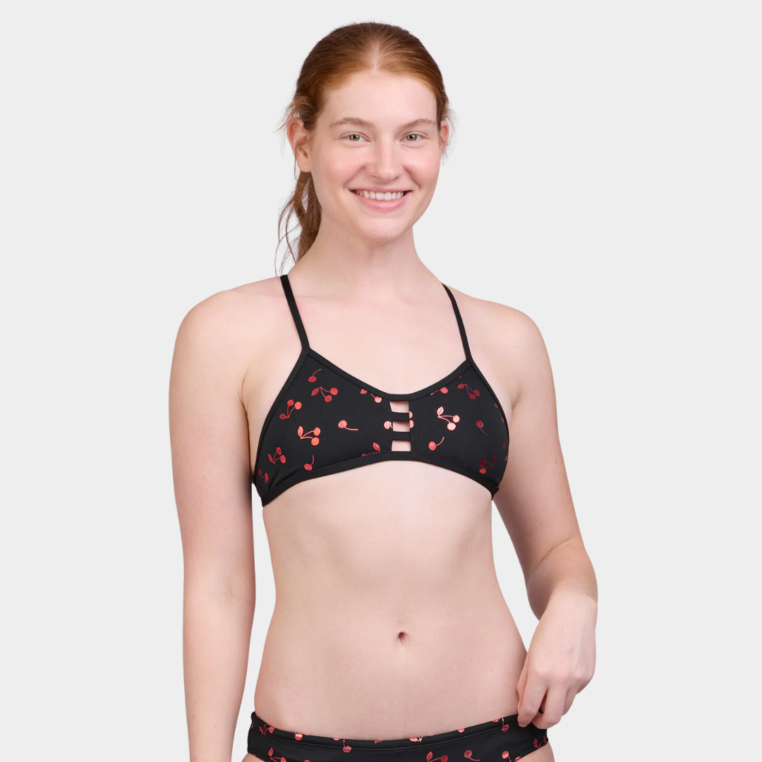 JOLYN | Tomcat Bikini Top - Prints