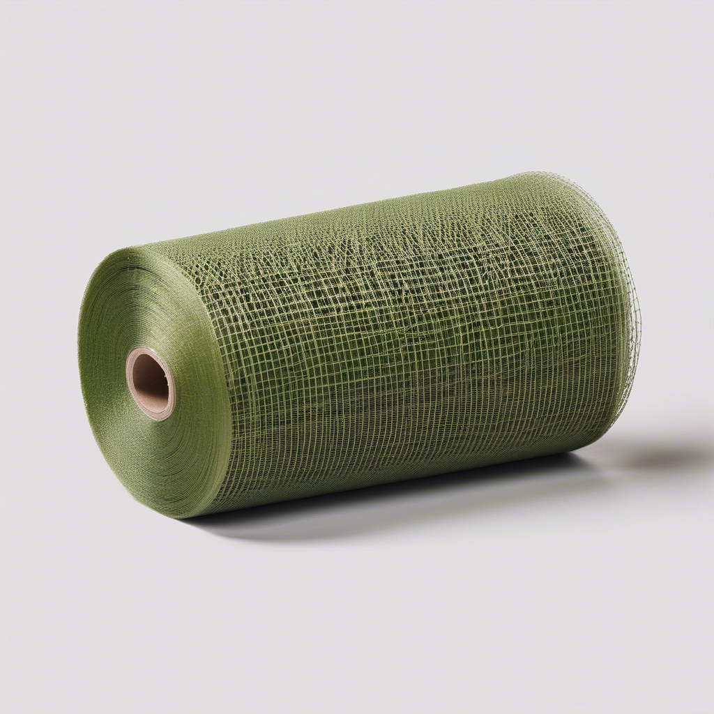 Versatile Mesh Roll