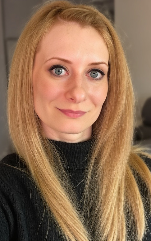 Alexandra Ullrich im Portrait