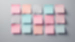 Themenfindung bei der Content-Planung mit  Post-Its