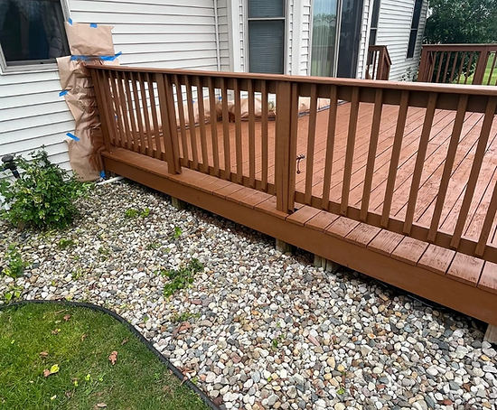 Deck Paint Granger