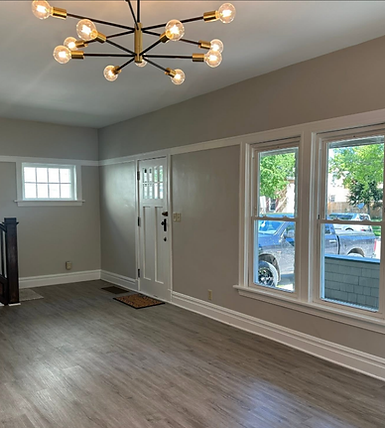 House remodel Mishawaka
