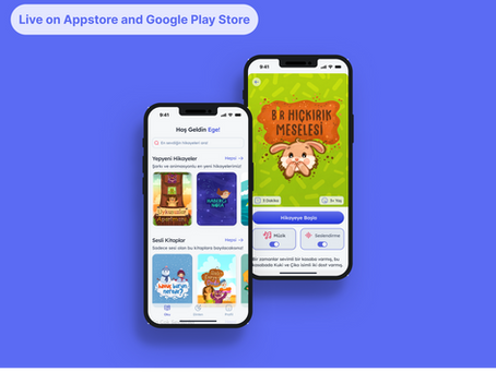 TellPal: Stories for Kids