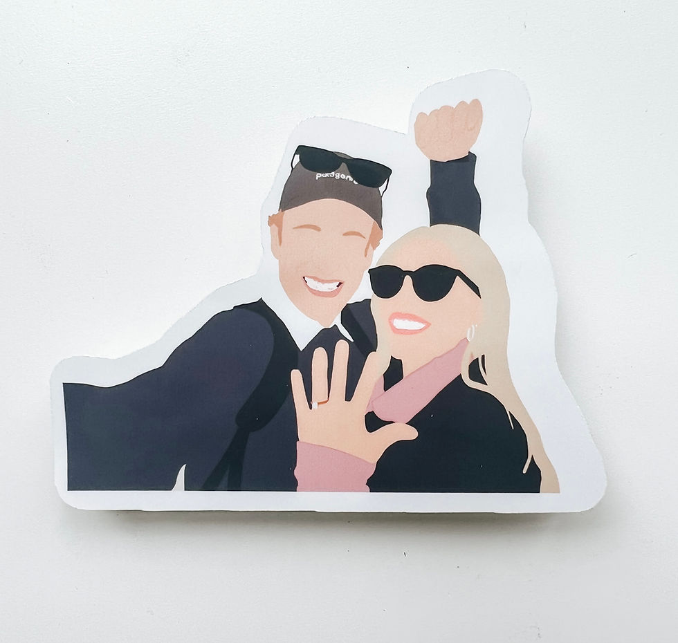 Thumbnail: Custom Picture Sticker 