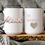 Thumbnail: Custom floral Mama Mug