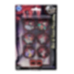 DC Heroclix Batman: The Animated Series dice and token pack