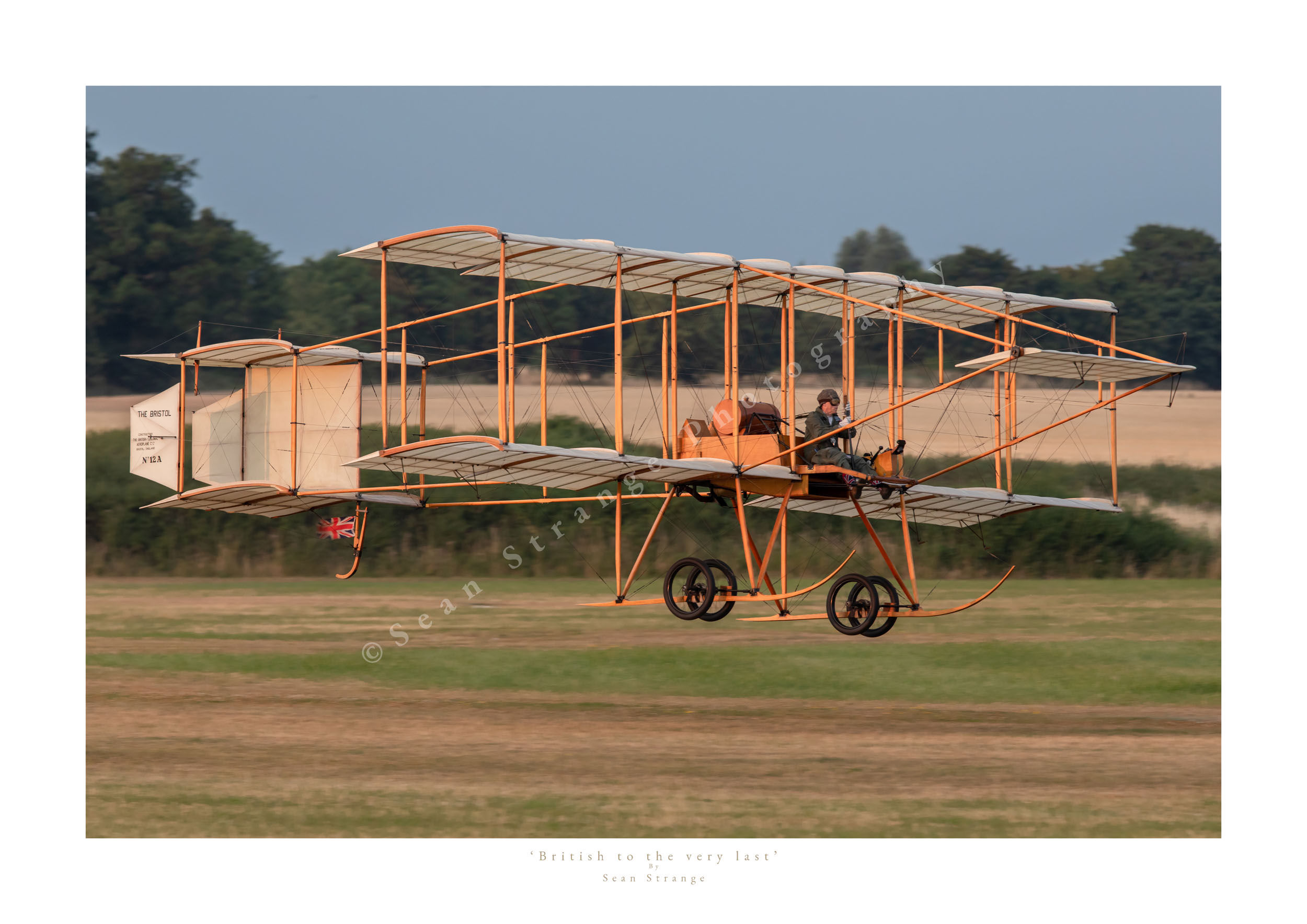 'British to the very Last'