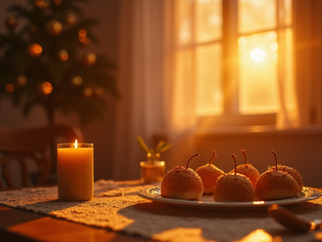 How to Bring the Magic of European Christmas Markets Into Your Home