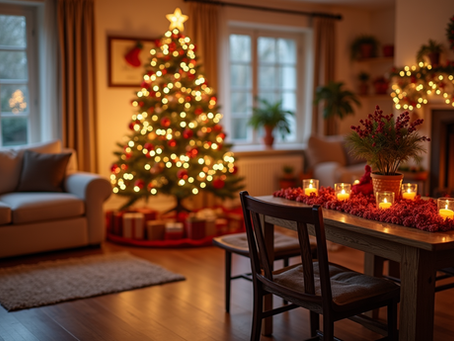 The Impact of Color Psychology on Your Christmas Holiday Decor Choices