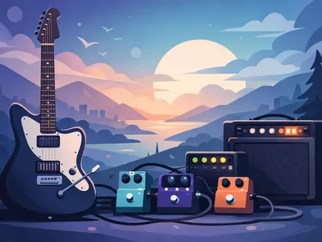 Atmospheric Guitar Tone Guide for Alt Rock