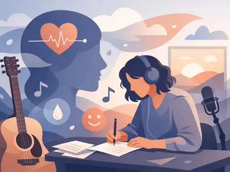 A Guide to Emotionally Driven Songwriting