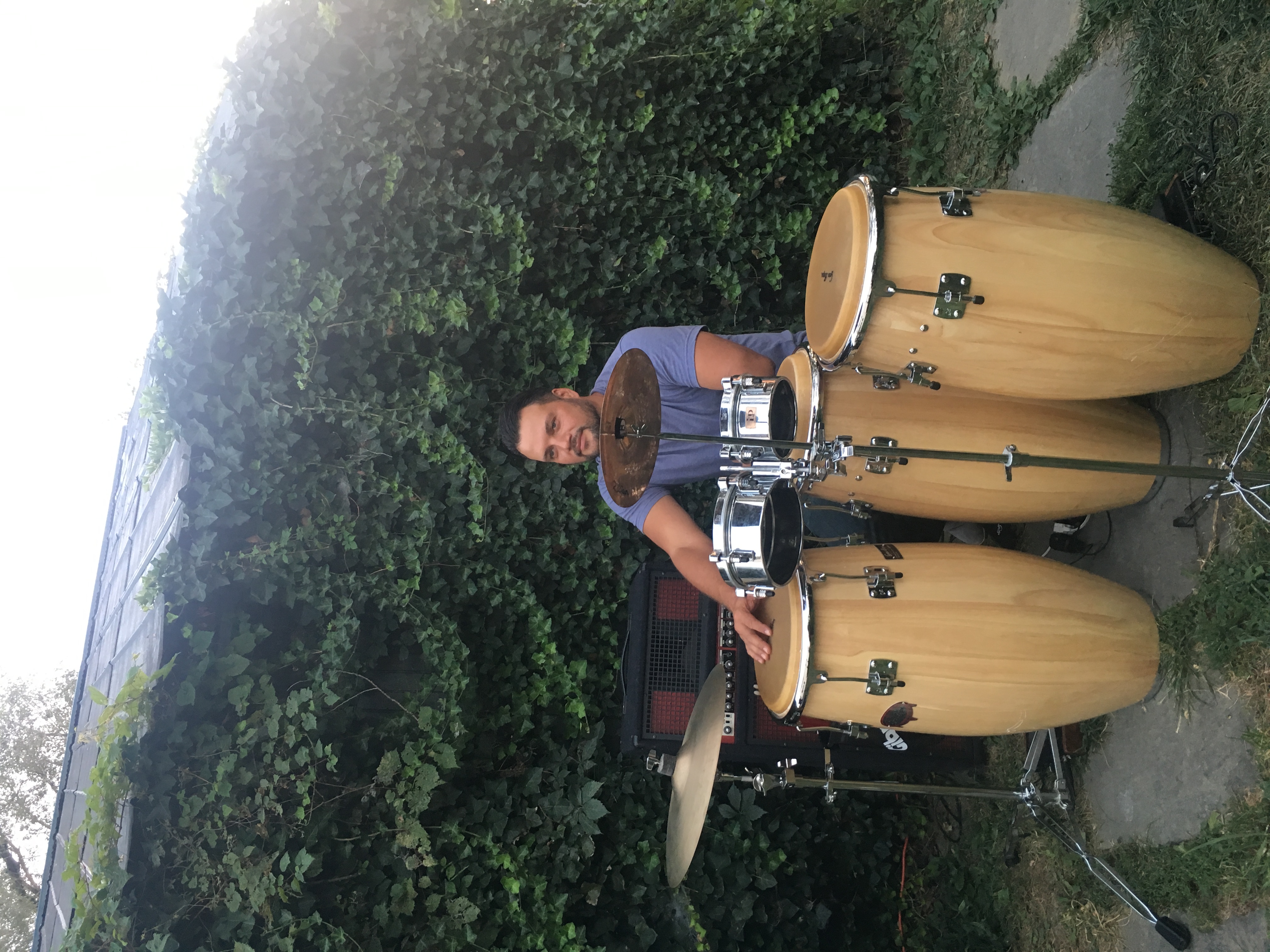Richie - Percussion