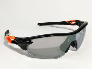 【度付き】OAKLEY RADARLOCK