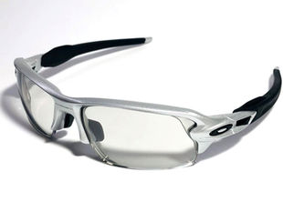 【度付き】OAKLEY FLAK2.0 調光レンズ
