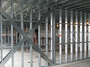EBR Steel Commercial Framing