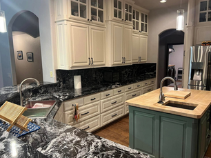 Rustic to Refined: A Modern Kitchen Renovation