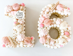 Number Cake