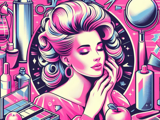 Gen-Z Meets 80s Trends!