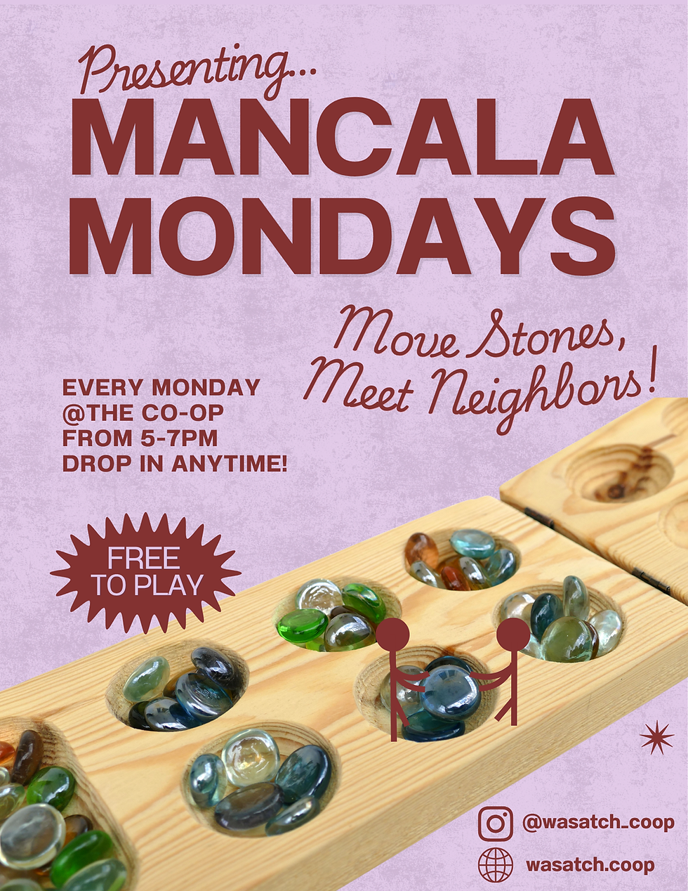 Mancala Monday