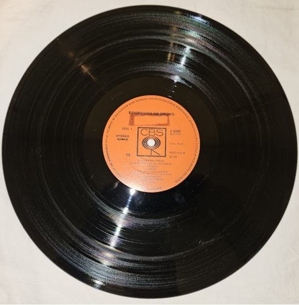 Thumbnail: Simon & Garfunkel - Bookends (LP, Album, RE, Sho) (CBS, CBS)