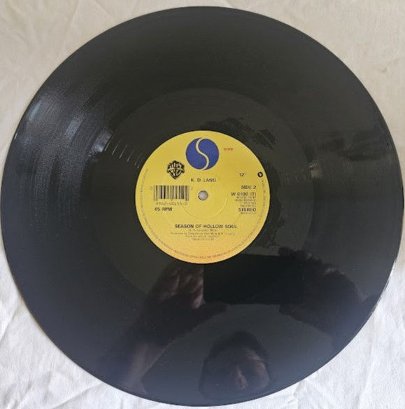 Miniaturbild: k.d. lang - Constant Craving (12", Single) (Warner Bros. Records, Sire)