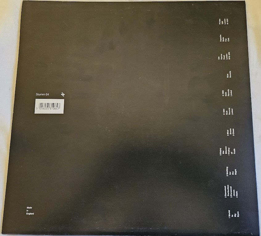 Thumbnail: Depeche Mode - Violator (LP, Album) (Mute)