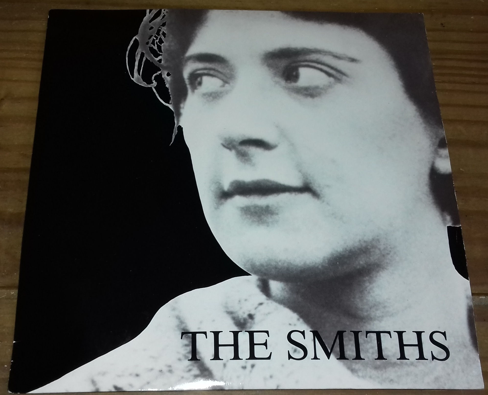 The Smiths - Girlfriend In A Coma (7", Single, EMI) (Rough Trade)
