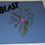 תמונה ממוזערת: Holly Johnson - Blast (LP, Album) (MCA Records, MCA Records, MCA Records)
