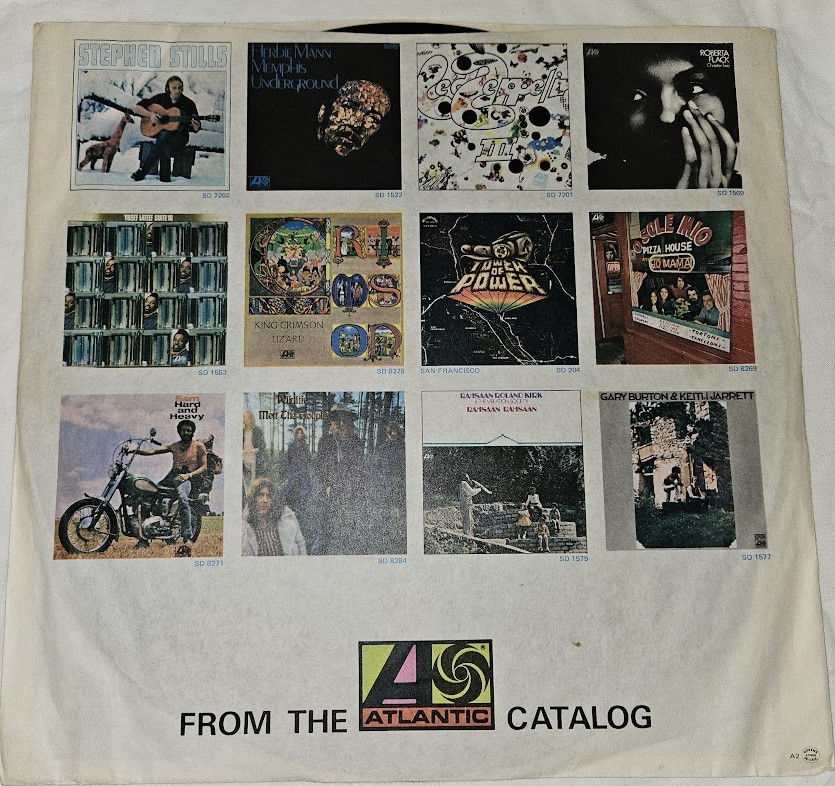 サムネイル： Joe Walsh - So What (LP, Album, EMI) (ABC Records)