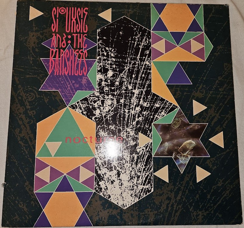 Siouxsie And The Banshees* - Nocturne (2xLP, Album, Gat) (Wonderland (3), Polydo