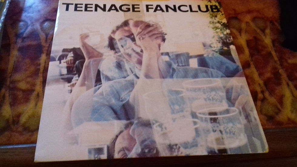 Teenage Fanclub - God Knows It's True (7", Single) (Paperhouse Records)