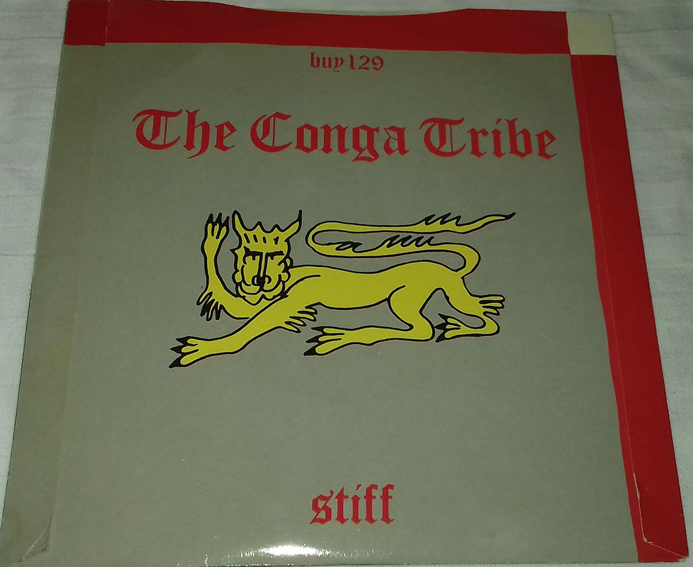 Miniature : Tenpole Tudor - Throwing My Baby Out With The Bathwater (7", Single, Blu) (Stiff