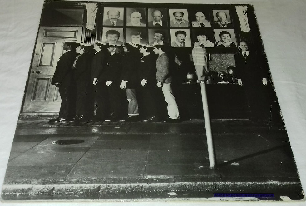 Miniature : Ian Dury & The Blockheads* - Do It Yourself (LP, Album) (Stiff Records)
