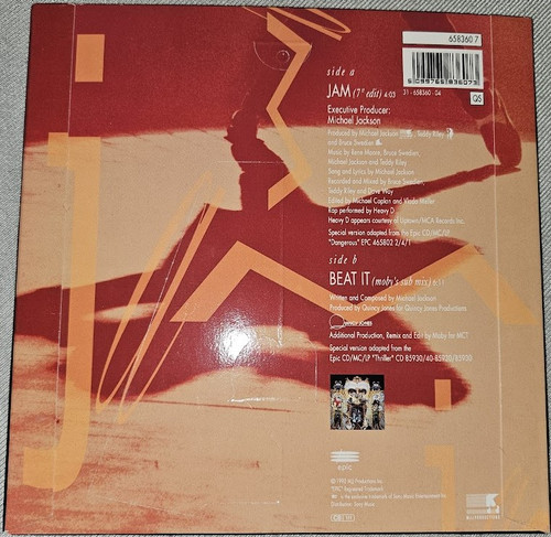 Michael Jackson - Jam (7