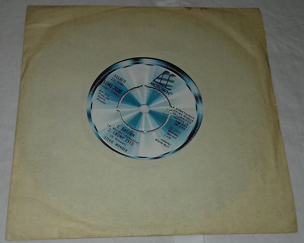 Miniaturbild: Stevie Wonder - Songs In The Key Of Life (2xLP, Gat + 7" + Album) (Motown, Motow