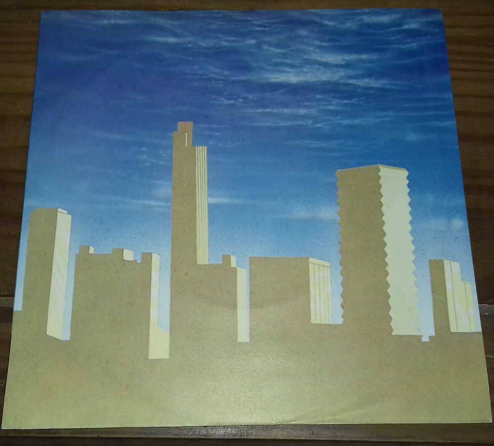 Miniature : XTC - Towers Of London (2x7", Tow) (Virgin)
