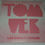Miniature : Tom Vek - I Aint Saying My Goodbyes (7", Single, Red) (Tummy Touch, Go! Beat)