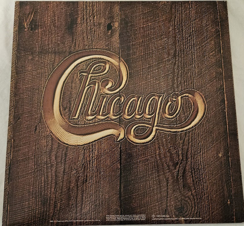 サムネイル： Chicago  - Chicago V (LP, Album) (CBS, CBS)