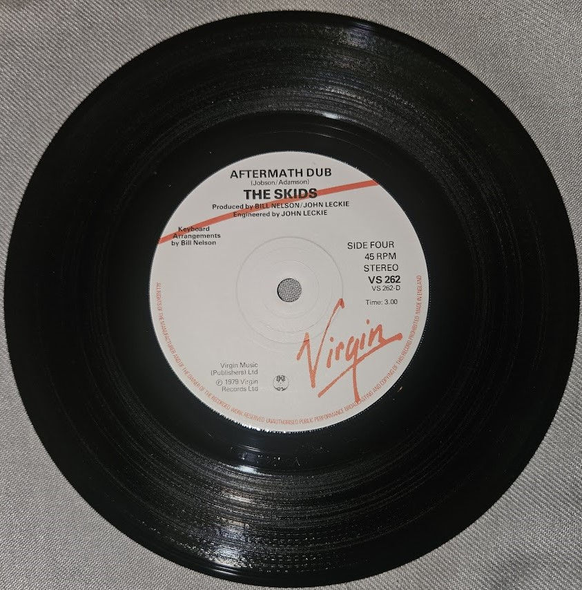 Thumbnail: Skids - Masquerade (2x7", Ltd) (Virgin, Virgin)